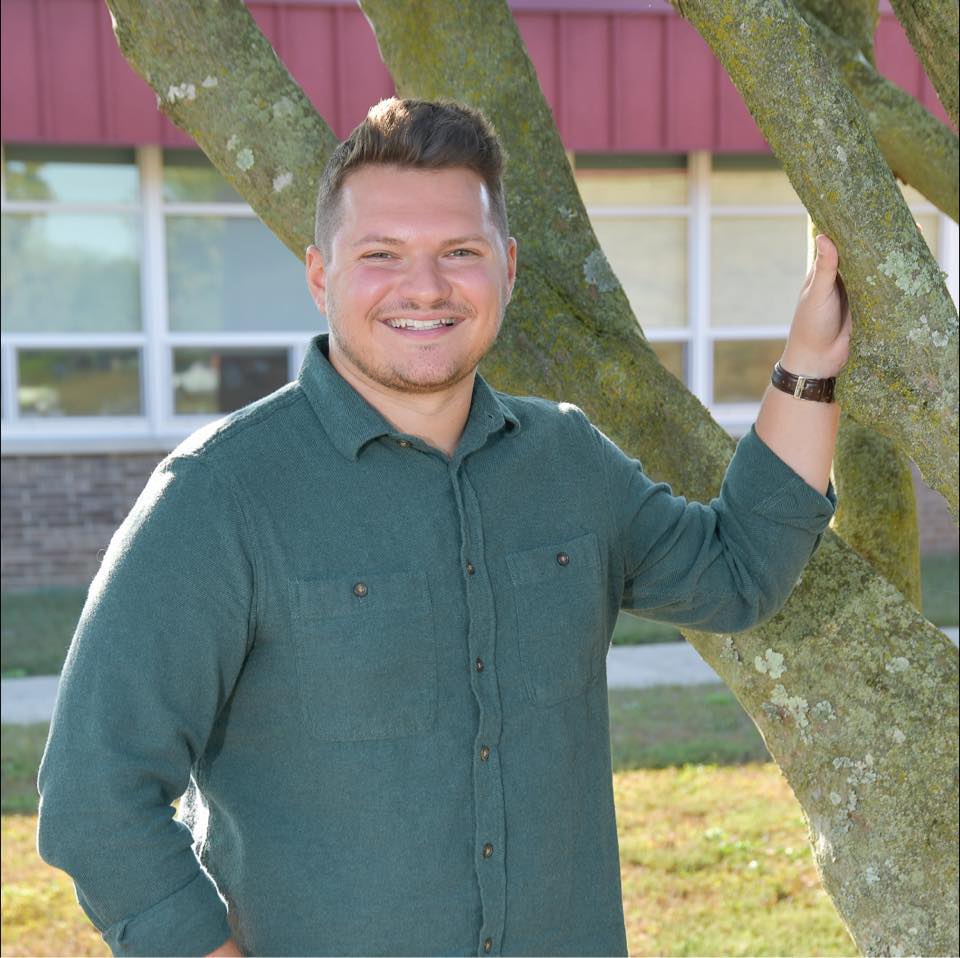 Photo of Jeffrey Martine